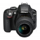 Nikon D3300 Digitalkamera Reflex 24,2 Megapixel-03